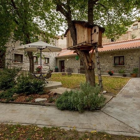 Hotel Rural Los Cerezos De Yanguas Eksteriør billede