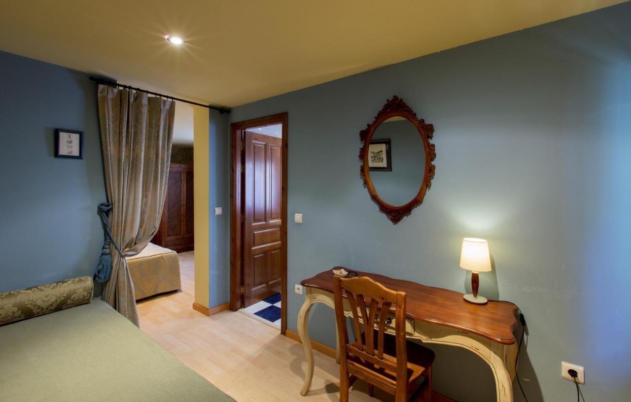 Hotel Rural Los Cerezos De Yanguas Eksteriør billede