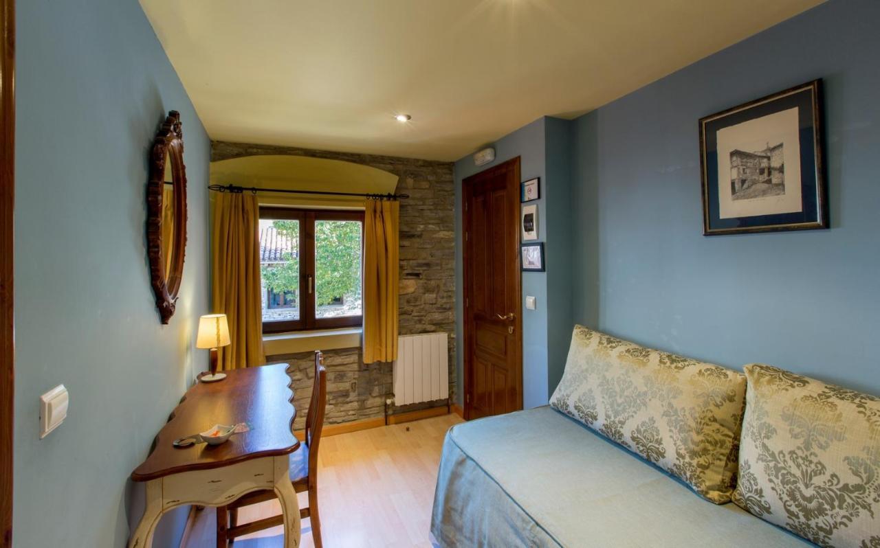 Hotel Rural Los Cerezos De Yanguas Eksteriør billede