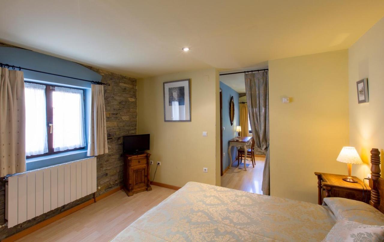 Hotel Rural Los Cerezos De Yanguas Eksteriør billede
