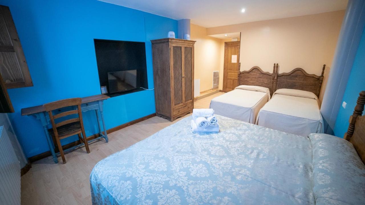 Hotel Rural Los Cerezos De Yanguas Eksteriør billede