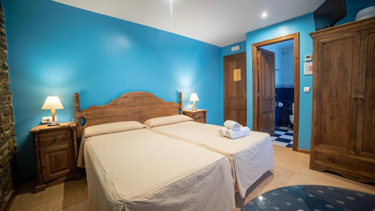Hotel Rural Los Cerezos De Yanguas Eksteriør billede