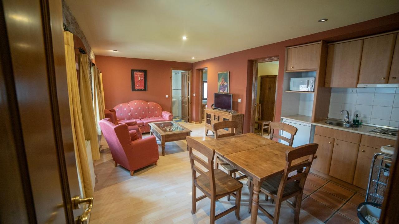 Hotel Rural Los Cerezos De Yanguas Eksteriør billede