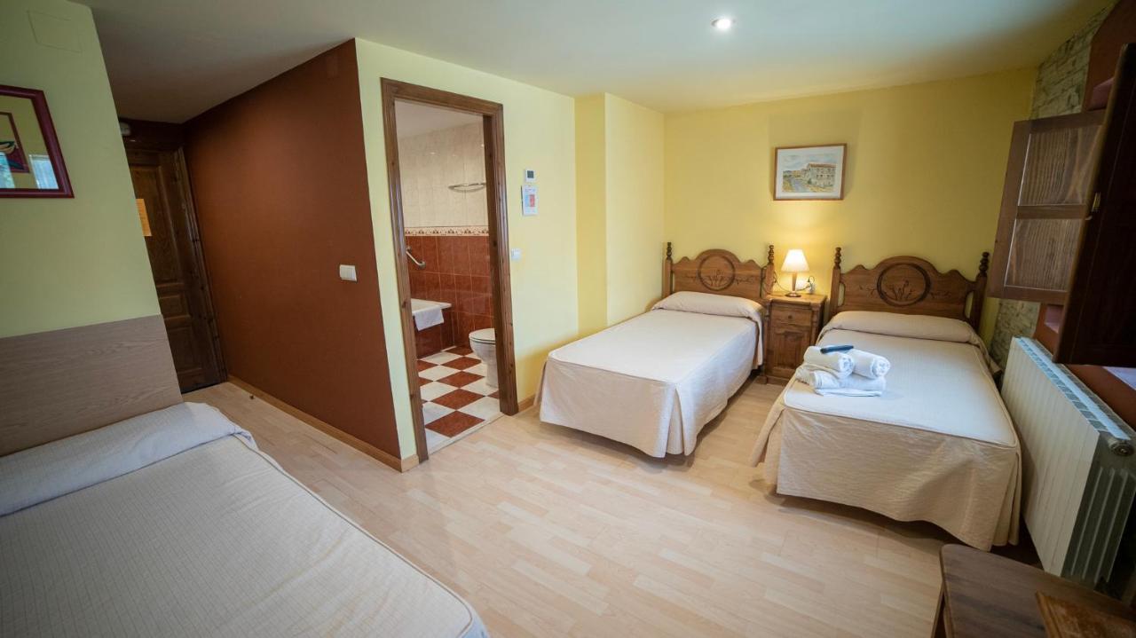 Hotel Rural Los Cerezos De Yanguas Eksteriør billede