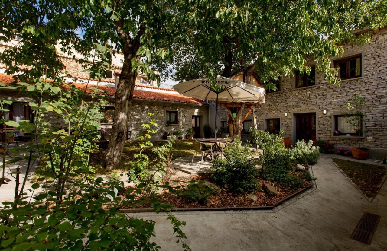 Hotel Rural Los Cerezos De Yanguas Eksteriør billede