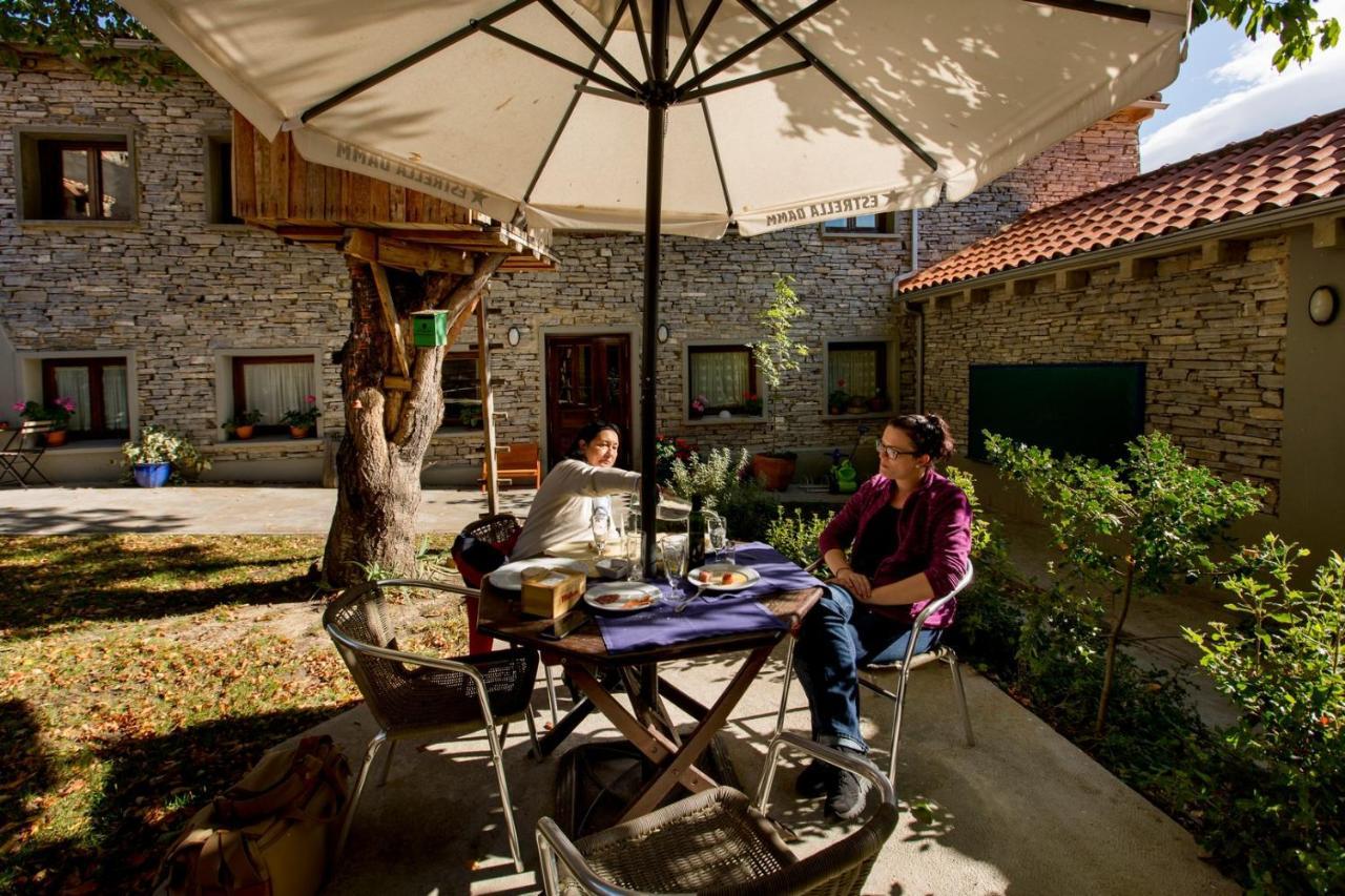 Hotel Rural Los Cerezos De Yanguas Eksteriør billede