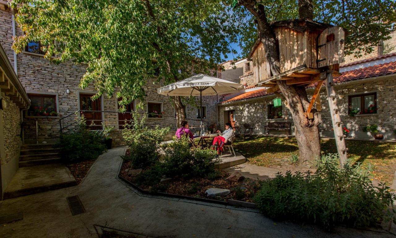 Hotel Rural Los Cerezos De Yanguas Eksteriør billede