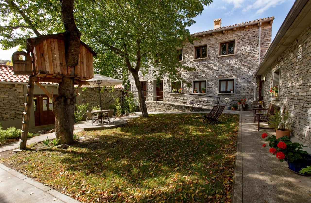 Hotel Rural Los Cerezos De Yanguas Eksteriør billede