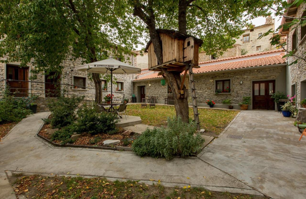 Hotel Rural Los Cerezos De Yanguas Eksteriør billede
