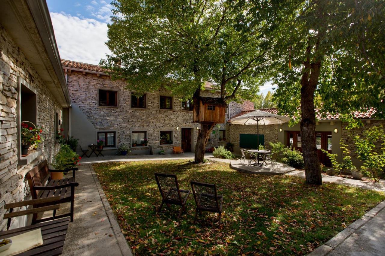 Hotel Rural Los Cerezos De Yanguas Eksteriør billede