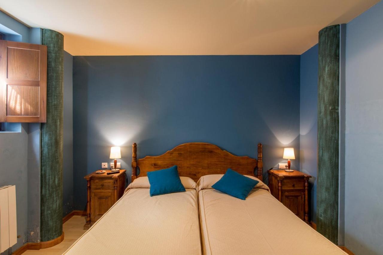 Hotel Rural Los Cerezos De Yanguas Eksteriør billede