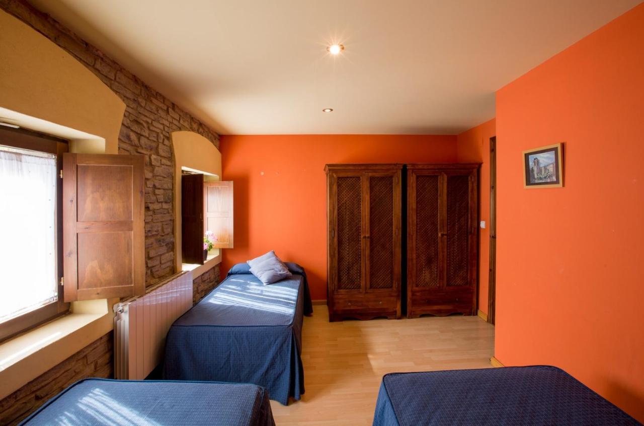 Hotel Rural Los Cerezos De Yanguas Eksteriør billede