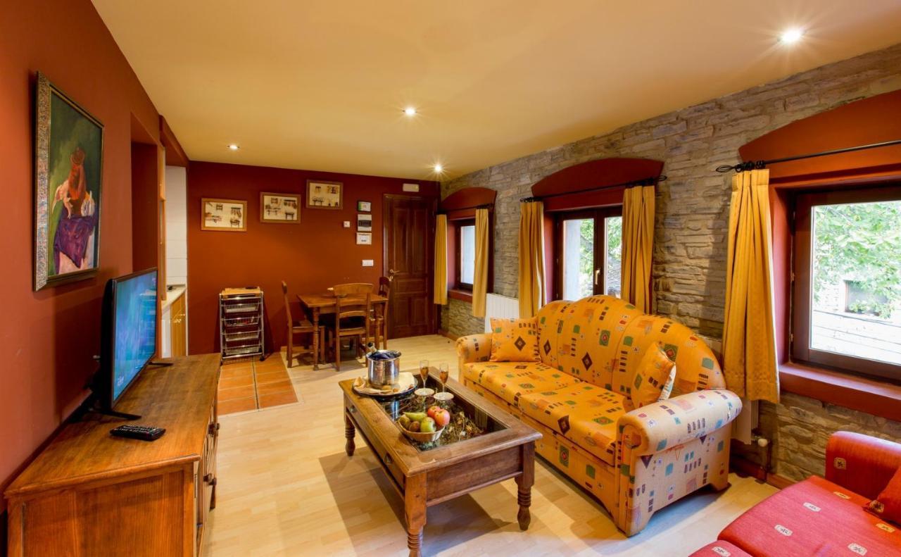 Hotel Rural Los Cerezos De Yanguas Eksteriør billede