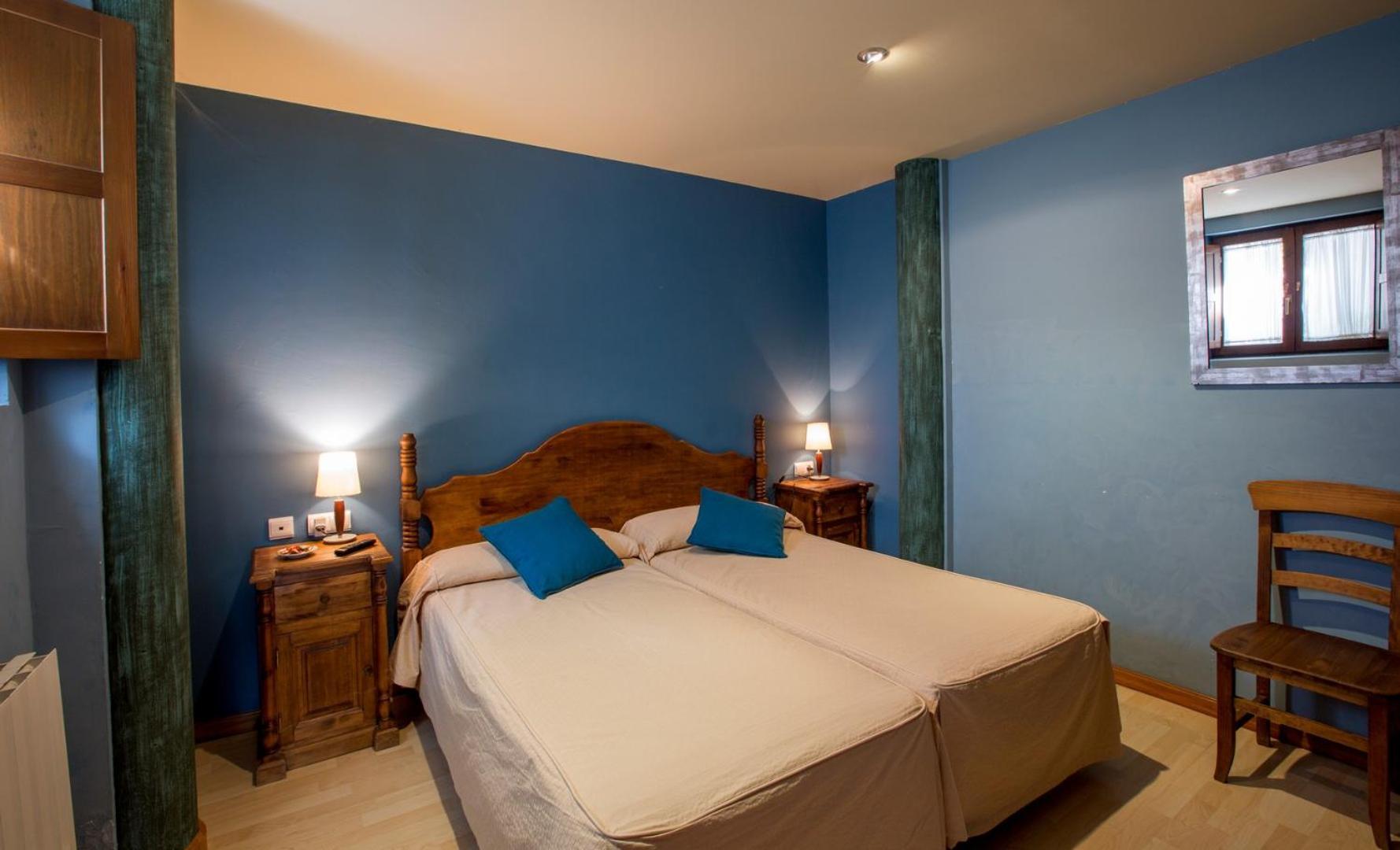 Hotel Rural Los Cerezos De Yanguas Eksteriør billede