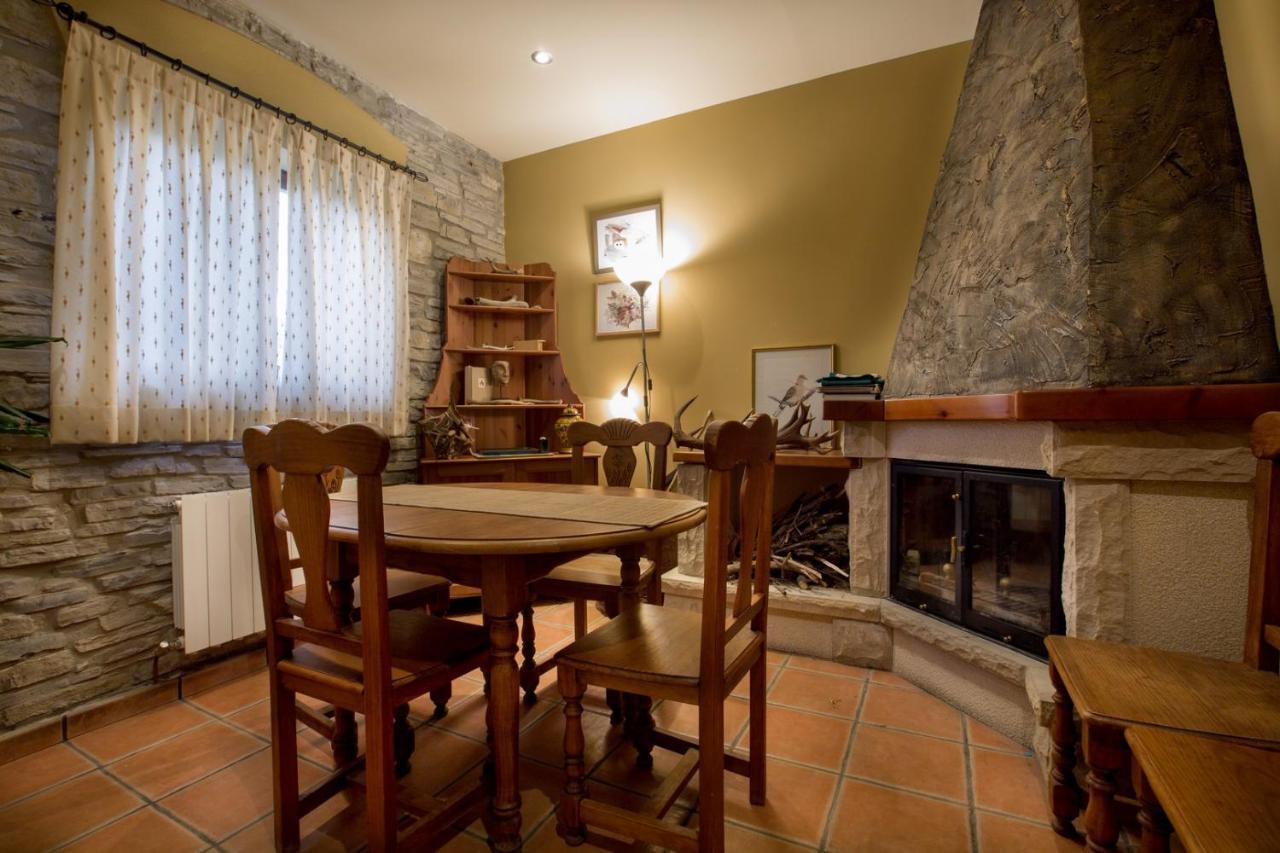 Hotel Rural Los Cerezos De Yanguas Eksteriør billede
