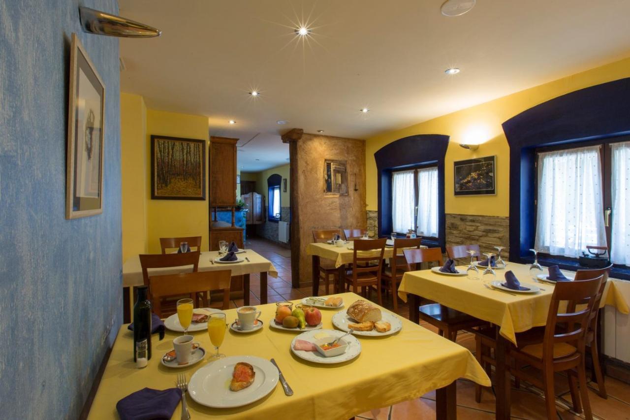 Hotel Rural Los Cerezos De Yanguas Eksteriør billede