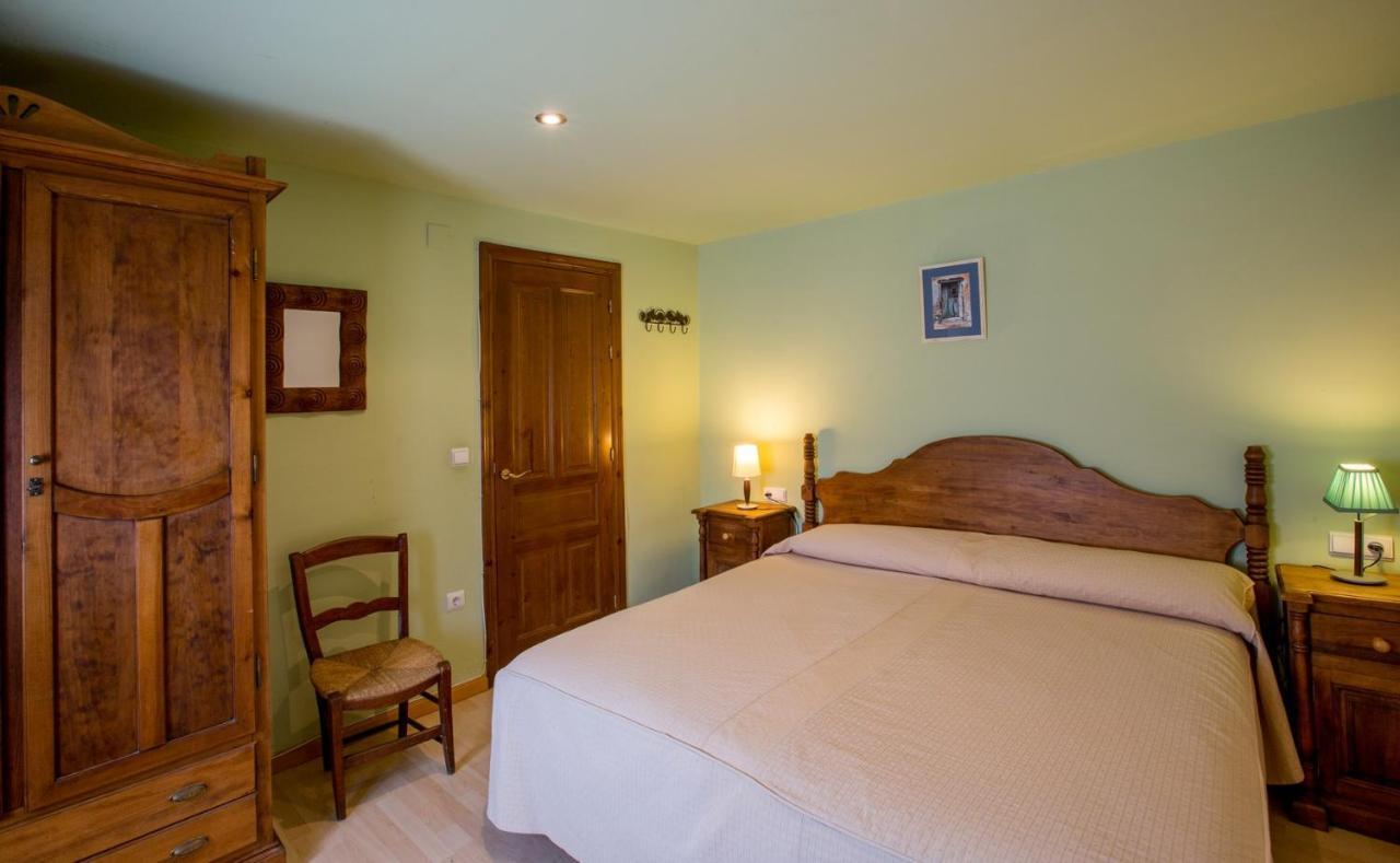 Hotel Rural Los Cerezos De Yanguas Eksteriør billede