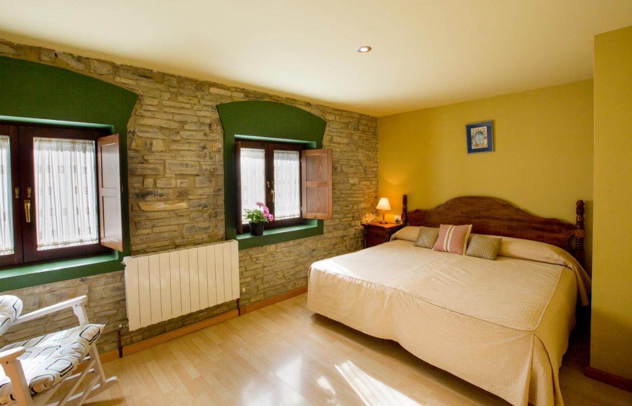 Hotel Rural Los Cerezos De Yanguas Eksteriør billede