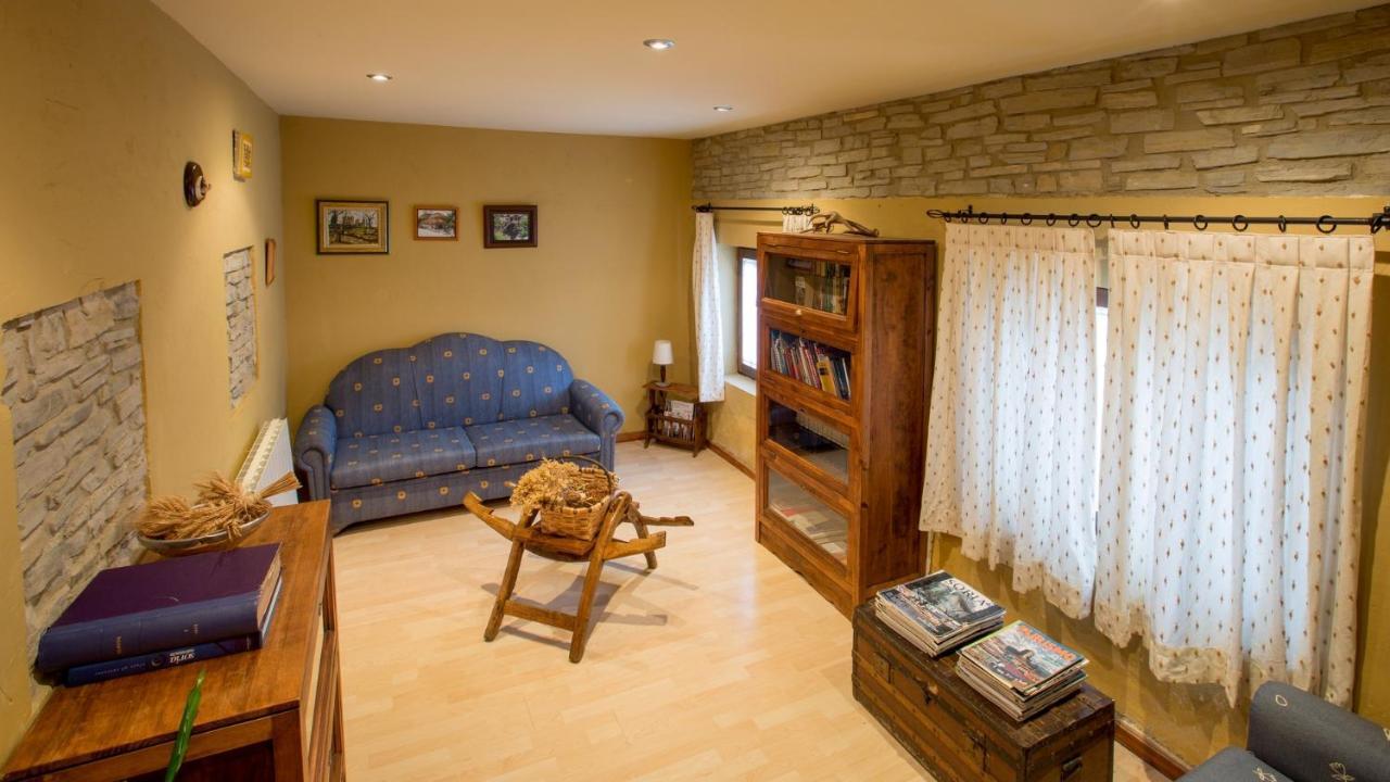 Hotel Rural Los Cerezos De Yanguas Eksteriør billede