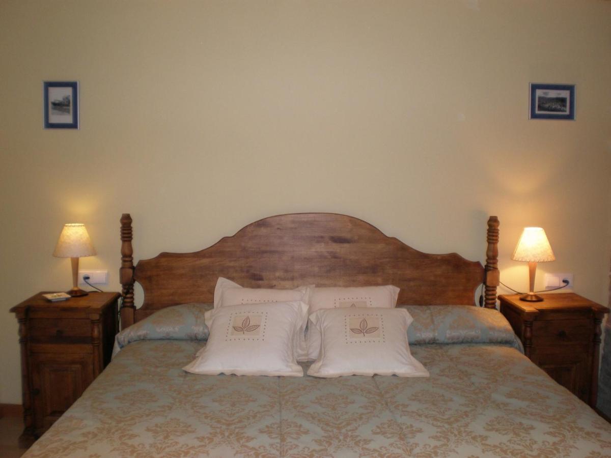 Hotel Rural Los Cerezos De Yanguas Eksteriør billede