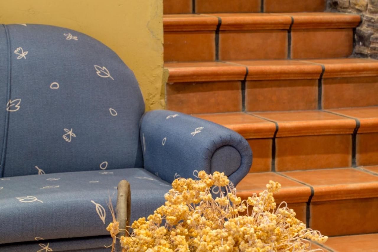 Hotel Rural Los Cerezos De Yanguas Eksteriør billede