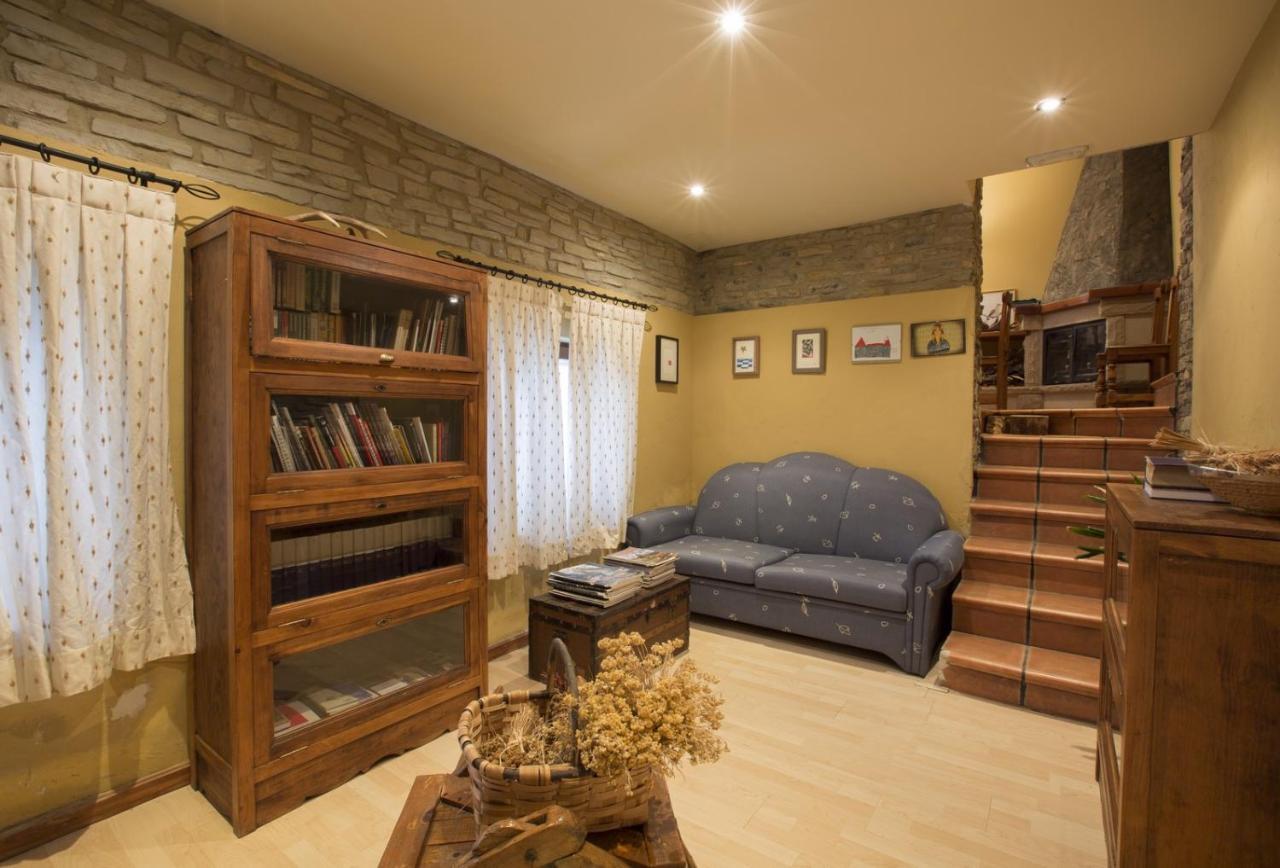 Hotel Rural Los Cerezos De Yanguas Eksteriør billede