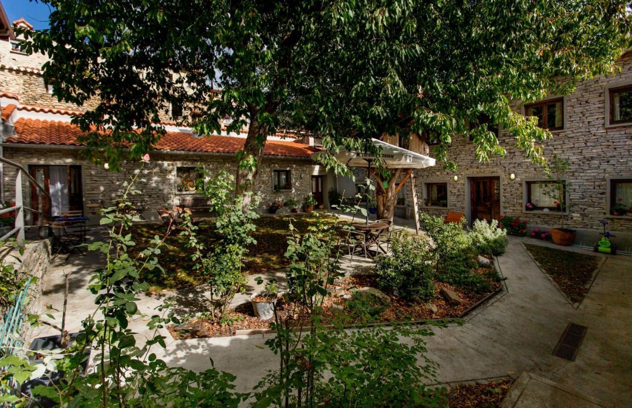 Hotel Rural Los Cerezos De Yanguas Eksteriør billede