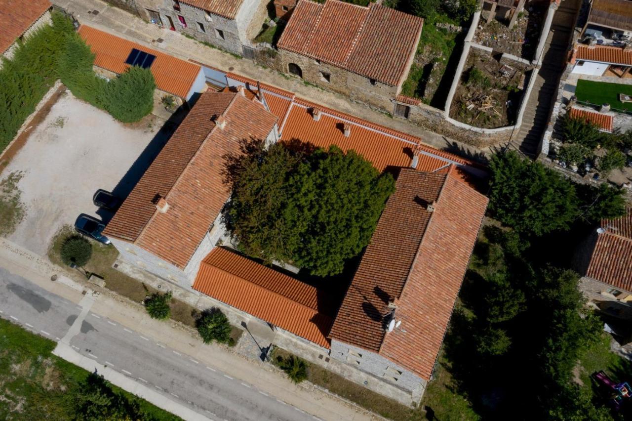 Hotel Rural Los Cerezos De Yanguas Eksteriør billede