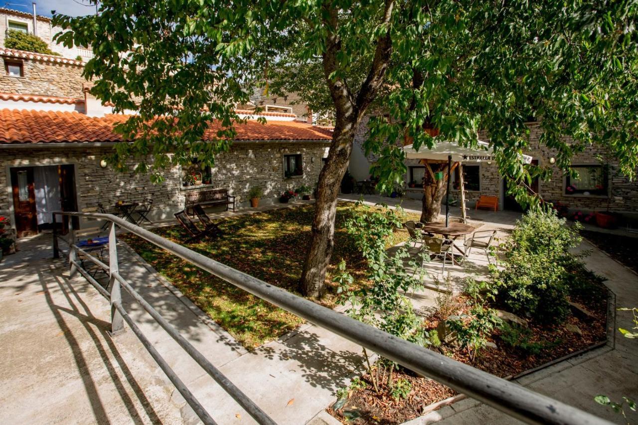 Hotel Rural Los Cerezos De Yanguas Eksteriør billede