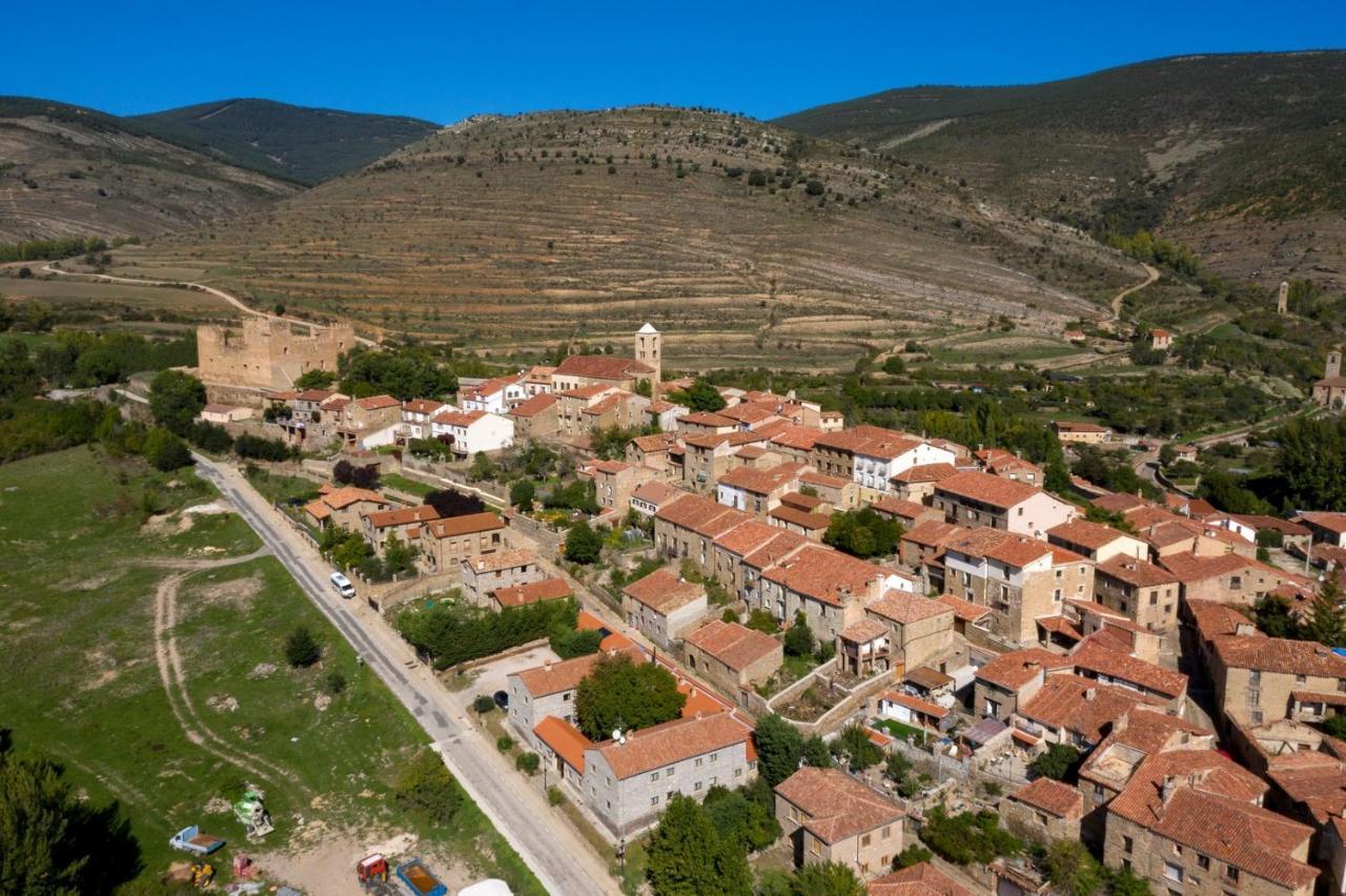 Hotel Rural Los Cerezos De Yanguas Eksteriør billede